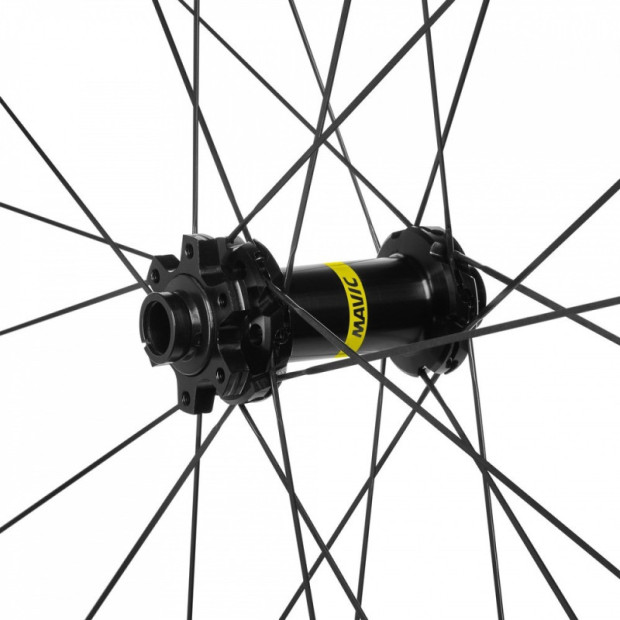 Paire de Roues VTT Mavic Crossmax 22 29" Boost Shimano Micro Spline