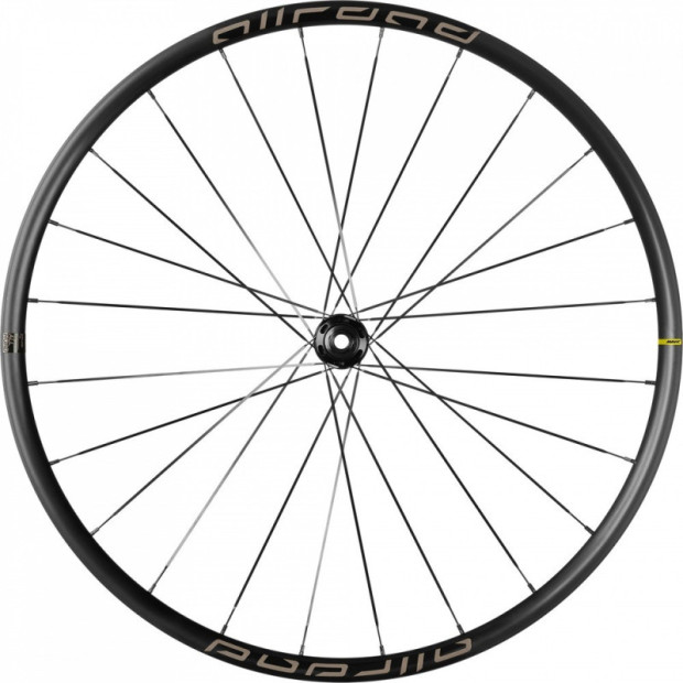 Paire de Roues Mavic Allroad 650b UST Disque Centerlock Shimano/SRAM