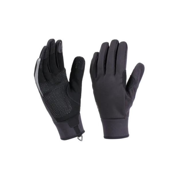 Gants Hiver BBB ControlZone Noir 2022