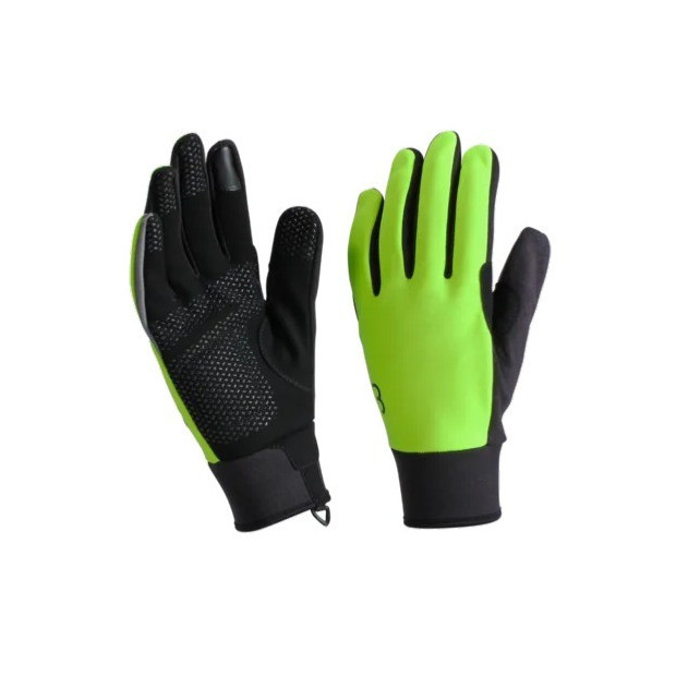 Gants Hiver BBB ControlZone Jaune Fluo