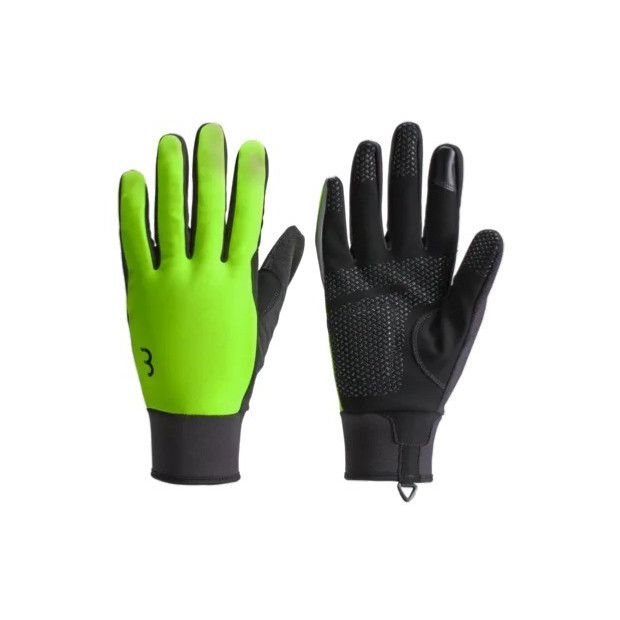 Gants Hiver BBB ControlZone Jaune Fluo