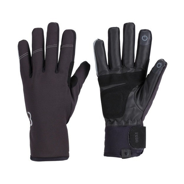 Gants Hiver BBB ColdShield Noir 2022