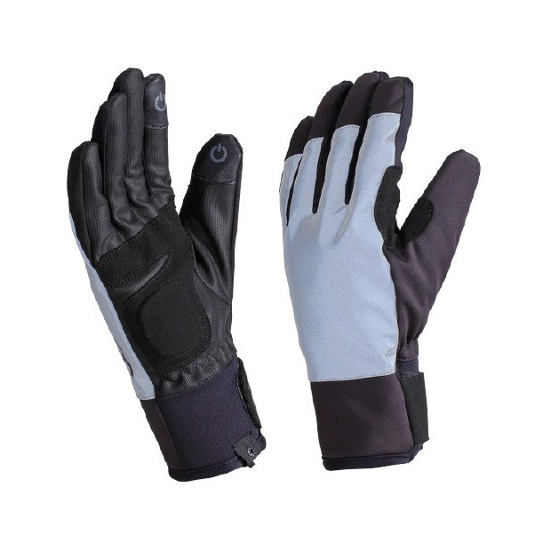 Gants vélo hiver BBB Watershield - Véloseine.fr