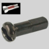 Ecrous de rayon DT Pro lock noir 2x12 mm