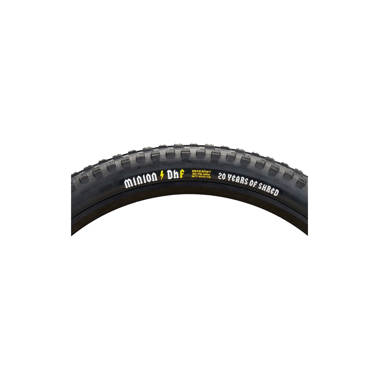 Pneu VTT Maxxis Minion DHF 20 Years Edition Limitee 27 5x2 5 63 584