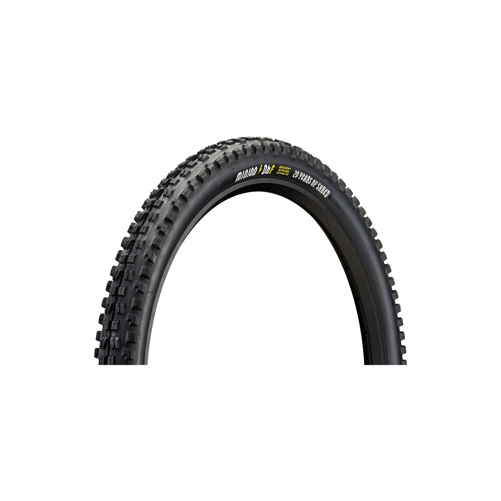 Pneu VTT Maxxis Minion DHF 20 Years Edition Limitee 29x2 5 63 622