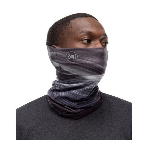 Tour de Cou Buff Original - Speed Graphite - Noir 