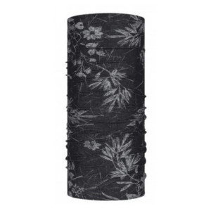 Tour de Cou Buff Original - Ayam Graphite - Motif Fleur