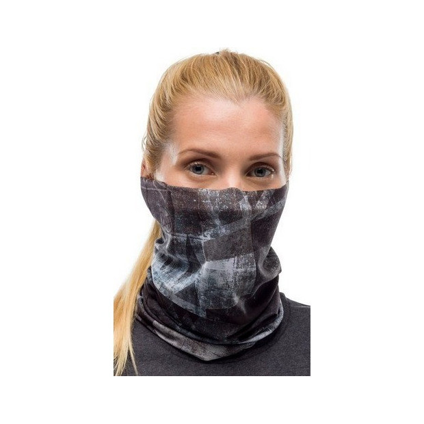Tour de Cou Buff Original - Geoline - Gris