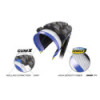 Pneu VTT Michelin Wild AM² Competition Line Tubeless Ready 29x2,40" (61-622) Noir