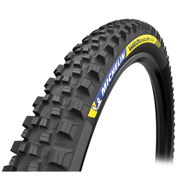 Pneu VTT Michelin Wild Enduro Rear Racing Line Tubeless Ready 29x2,40" (61-622) Noir