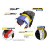 Pneu VTT Michelin Wild Enduro Rear Racing Line Tubeless Ready 29x2,40" (61-622) Noir