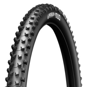 Pneu VTT Michelin Wild Mud Tubeless Ready 29x2,00" (52-622) Noir