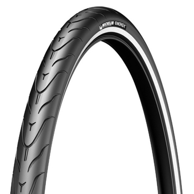 Pneu Vélo Electrique Michelin Energy 700x35C (35-622) Noir Reflex