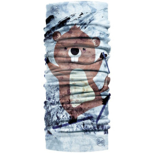 Tour de Cou Enfant Buff Original Chlid - Marmotte