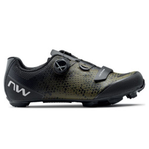 Chaussures VTT Northwave Razer 2 Noir/Forêt