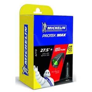 Chambre à Air Michelin Protek Max 27,5x2,40/3,00" (60/77-584) Valve Presta