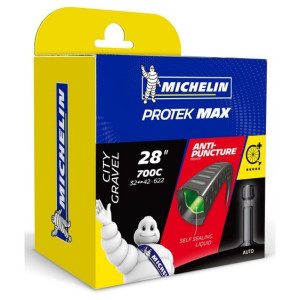 Chambre à Air Michelin Protek Max 700X35/47C (47/58-622/635) Valve Dunlop