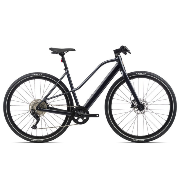 Vélo de Ville Electrique Orbea Vibe Mid H30 28" Shimano Deore 1x10V 2022