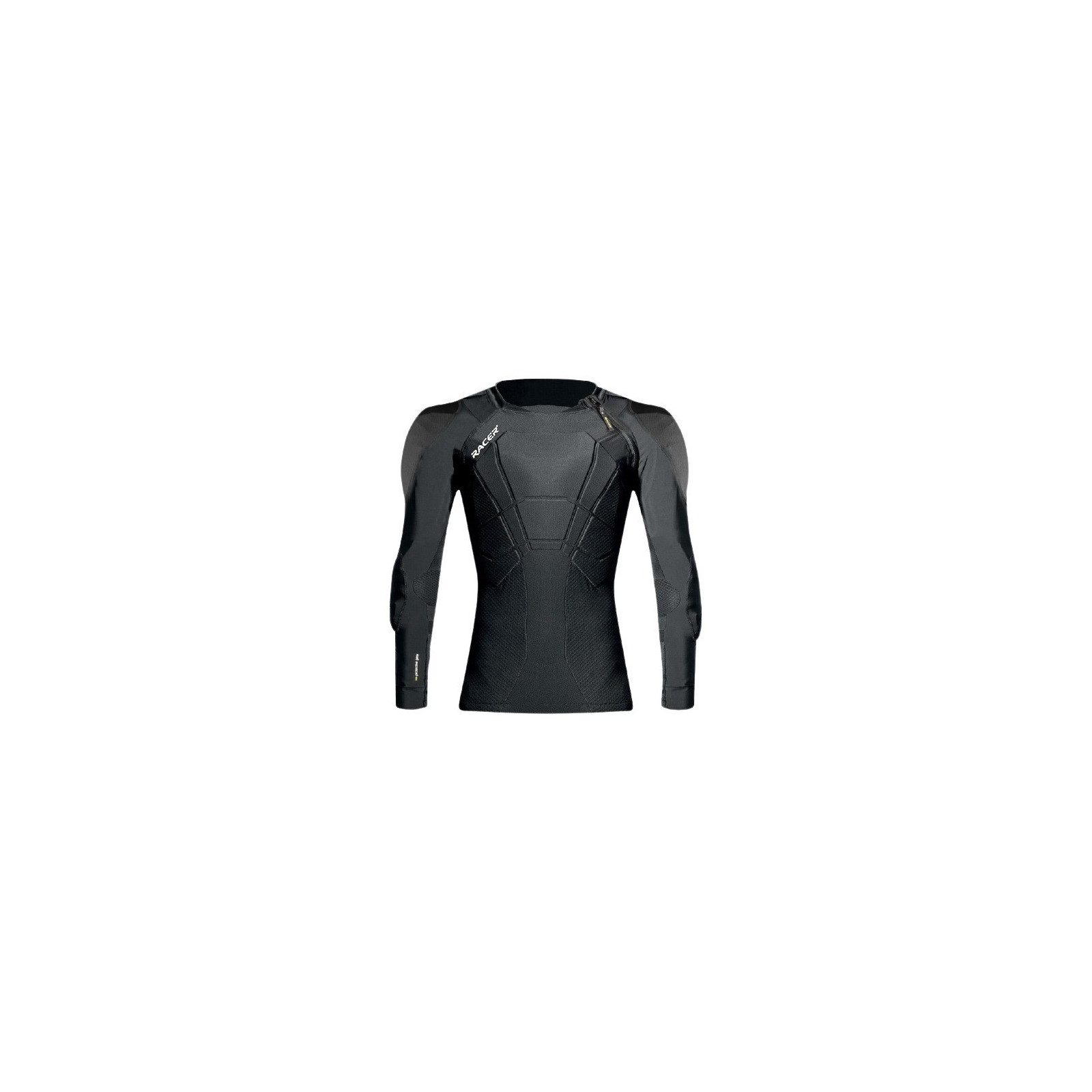 Gilet de Protection Racer Mountain Top 2 Noir