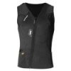 Gilet de Protection sans Manches Racer Pro Top 3 Noir