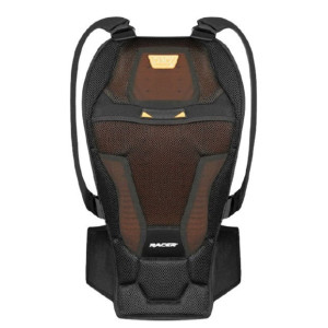 Protection Dorsale Racer Viper 2 Noir