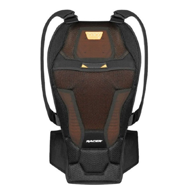 Protection Dorsale Racer Viper 2 Noir