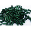Ecrou rayon DT Swiss Aluminium 2/12 mm - Vert [x5]