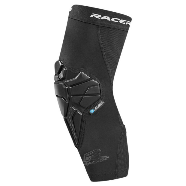 Genouillère Racer Flexair Noir