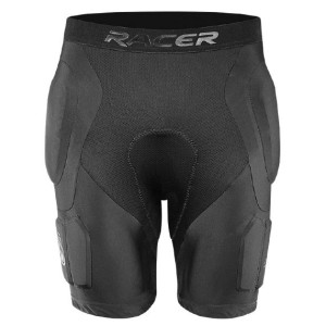 Sous-Short Racer Profile 2 Noir