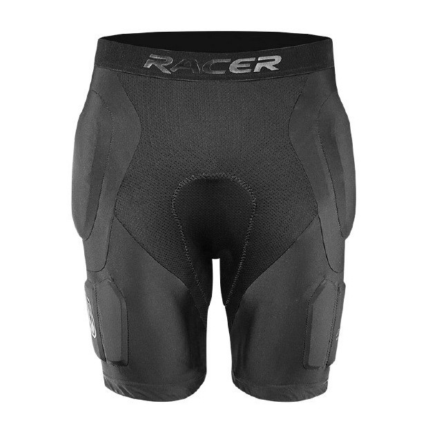 Sous-Short Racer Profile 2 Noir