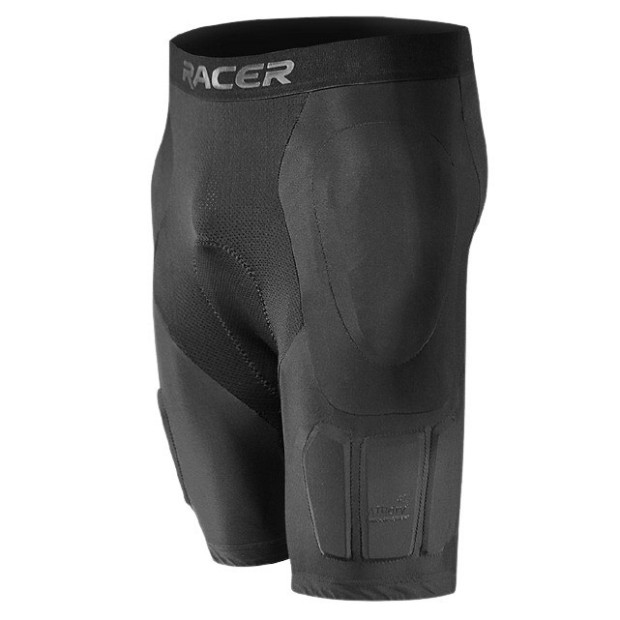 Sous-Short Racer Profile 2 Noir