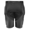 Sous-Short Racer Profile 2 Noir