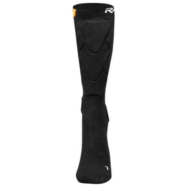 Chaussettes de Protection Racer Anti-Shox Noir