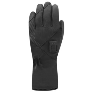 Gants Chauffants Racer E-Glove 4 Noir