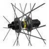 Roue Arrière Mavic Cosmic Ultimate Disc Center Lock 700x19 Tubeless Ready Shimano/SRAM