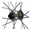 Roue Avant Mavic Cosmic Ultimate Disc Center Lock 700x19 Tubeless Ready