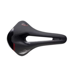 Selle Selle San Marco Shortfit 2.0 Open-Fit Rails Carbone 255x155mm