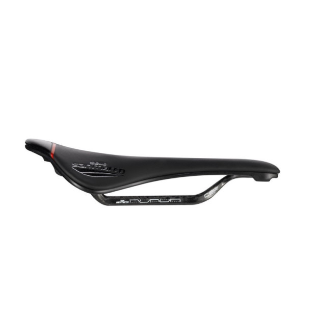 Selle Selle San Marco Shortfit 2.0 Open-Fit Rails Carbone 255x155mm