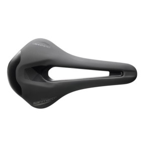 Selle Selle San Marco Shortfit 2.0 Open-Fit Dynamic Rails Manganèse 255x140mm