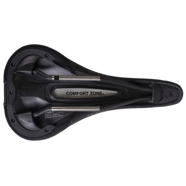 Selle VTT WTB Volt Medium Rails Acier 142x265mm