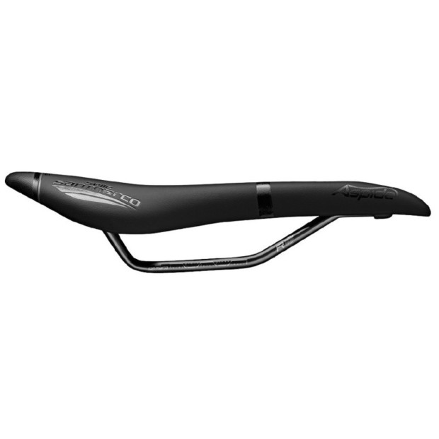 Selle San Marco Aspide Open-Fit Racing Wide 277x142mm Noir