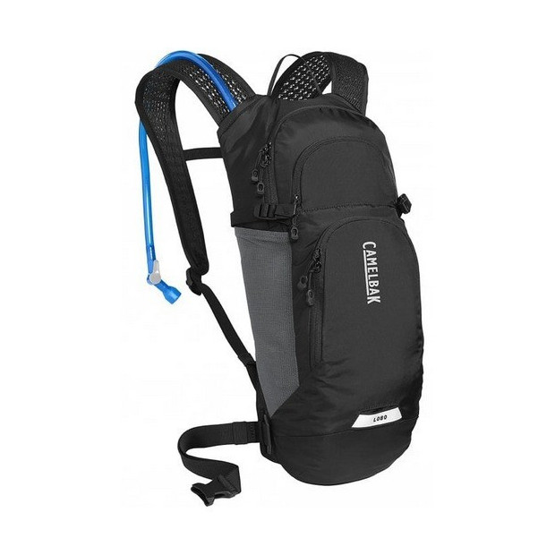 Sac à dos Camelbak Lobo 9L + Poche à Eau 2L Noir