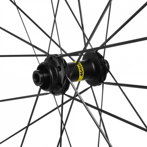 Roue Avant Route Mavic Cosmic SLR 45 Disc