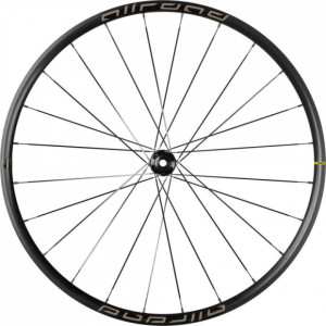 Roue Avant Mavic Allroad 650b UST Disque Centerlock