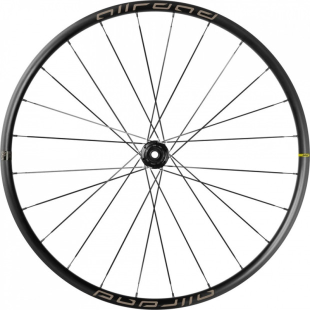 Roue Arrière Mavic Allroad 650b UST Disque Centerlock Shimano/SRAM