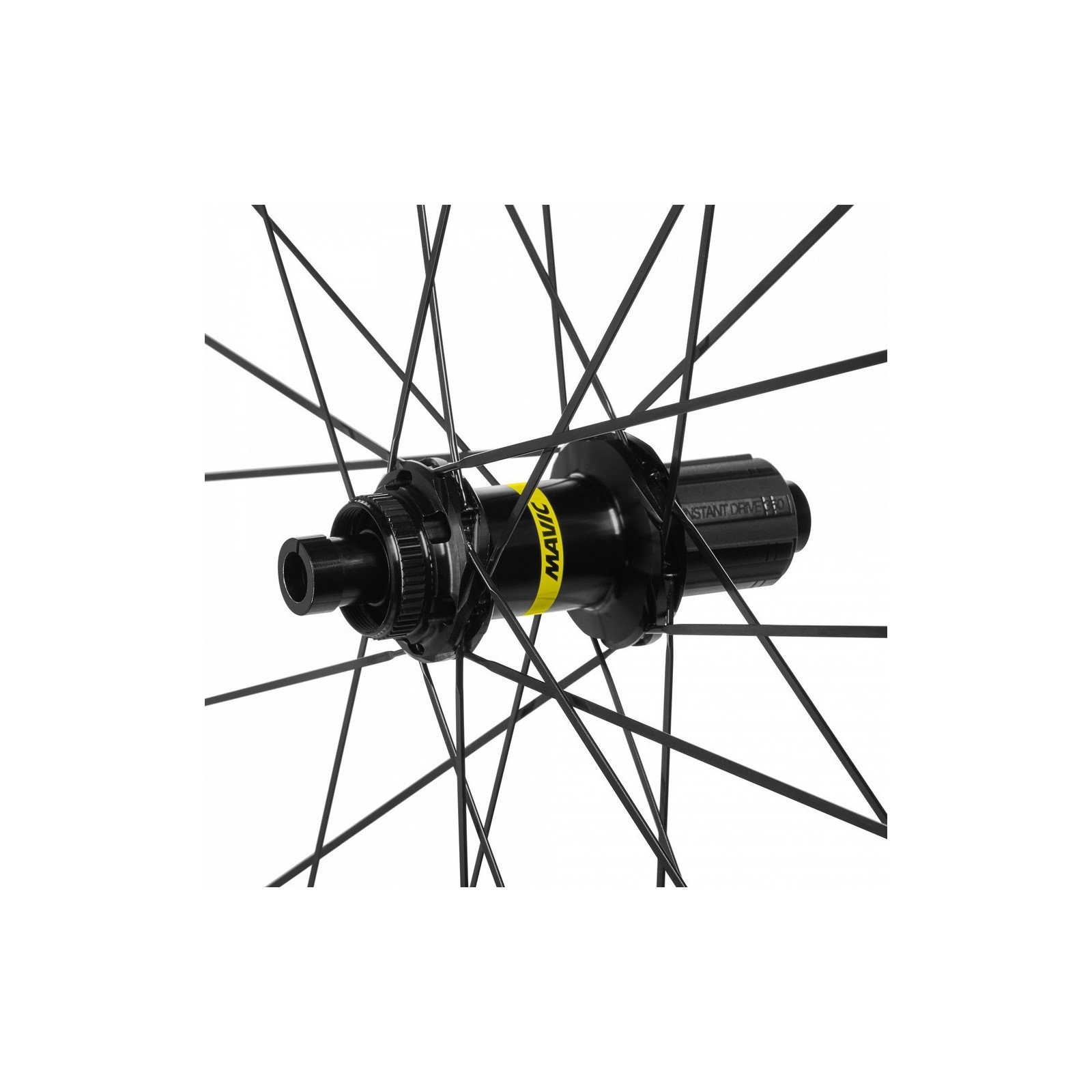 Roue Arriere Mavic Allroad 650b UST Disque Centerlock Shimano SRAM