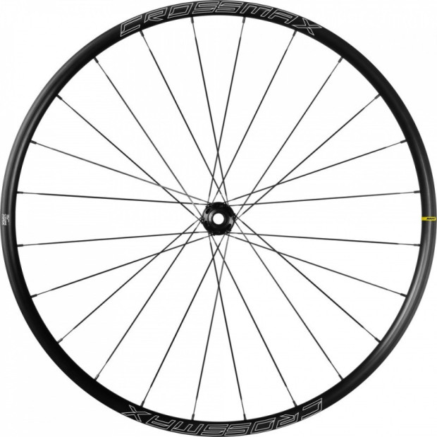 Roue Avant VTT Mavic Crossmax 22 29" Disque 6 Trous