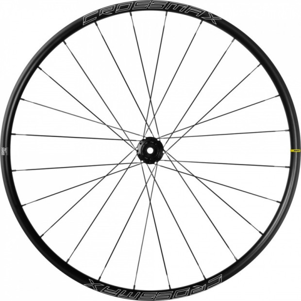 Roue Arrière VTT Mavic Crossmax 22 29" Disque 6 Trous Shimano/SRAM