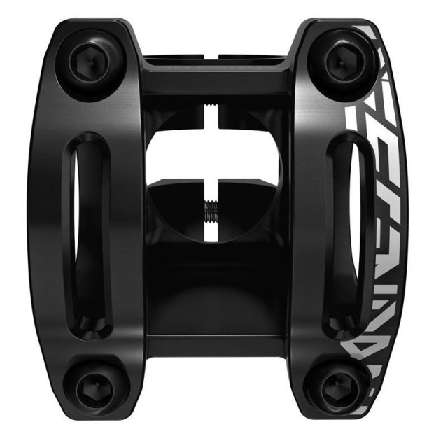 Potence VTT Truvativ Descendant 1 1/8" 35mm Noir sur Noir